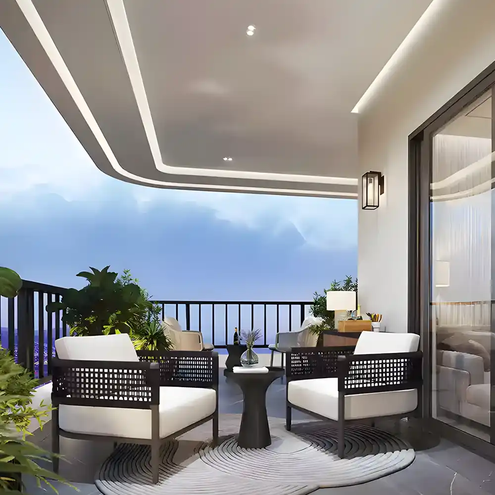 4S Floors Sector 88A Elevation